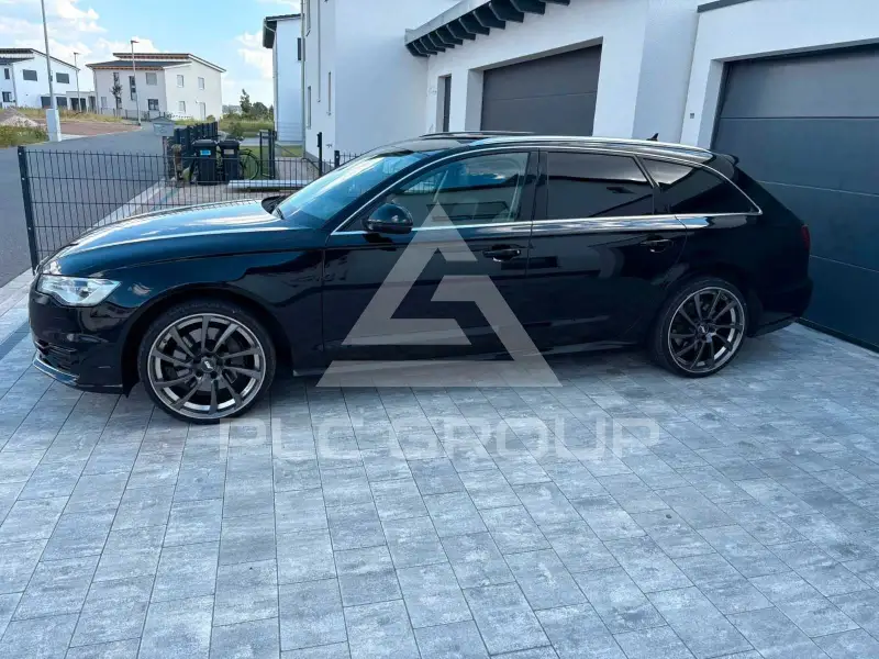 2016 Audi A6