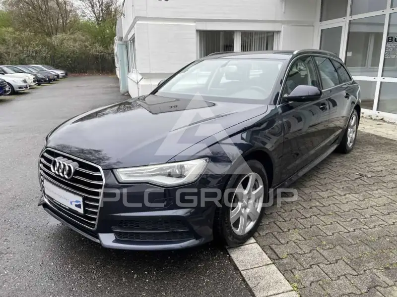 2016 Audi A6