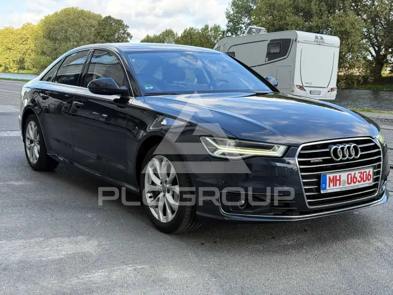 2016 Audi A6