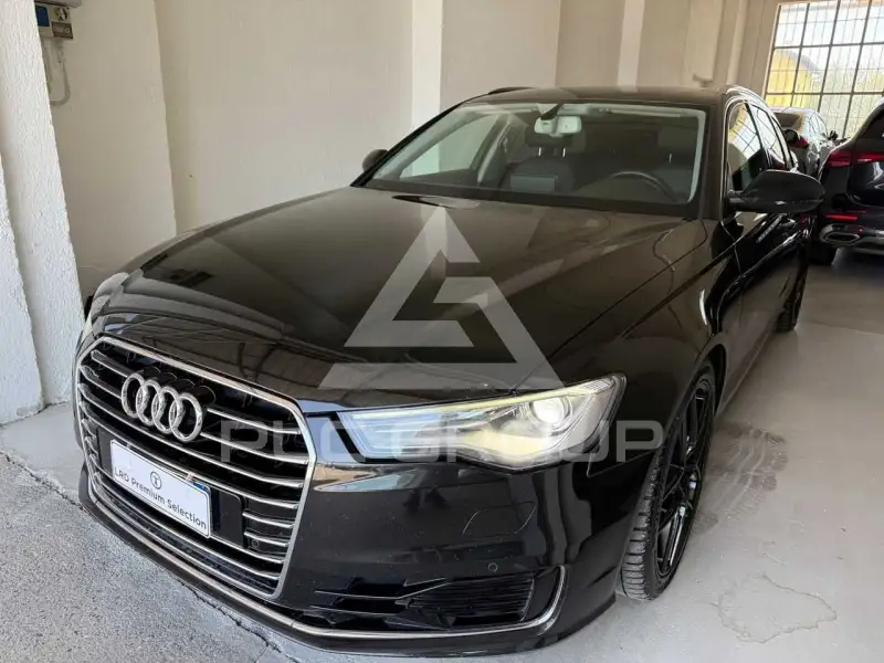 2016 Audi A6