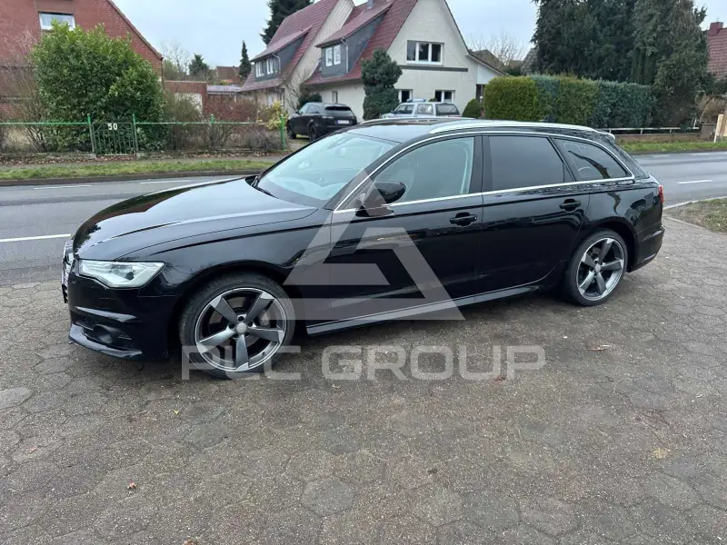 2016 Audi A6