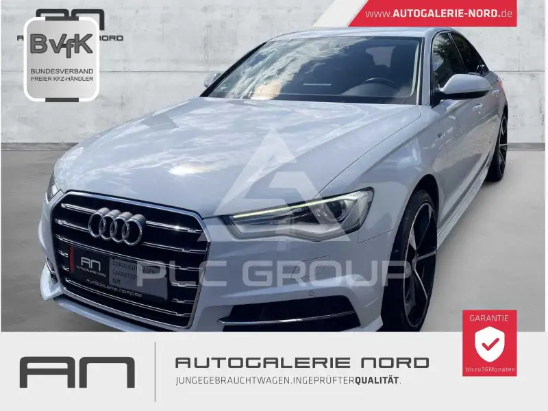 2016 Audi A6