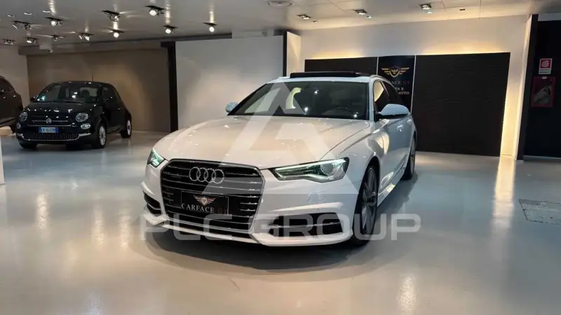 2016 Audi A6