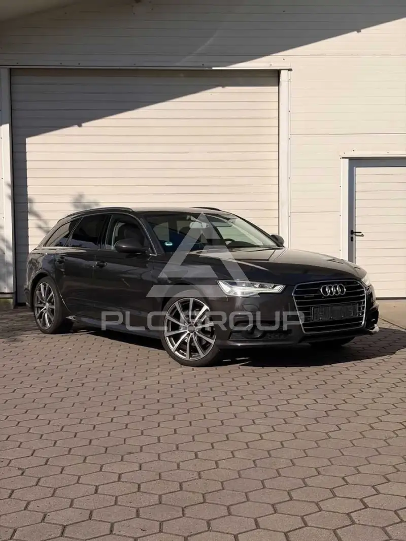 2016 Audi A6