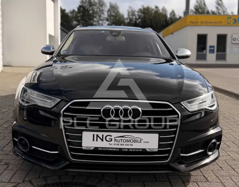 2016 Audi A6