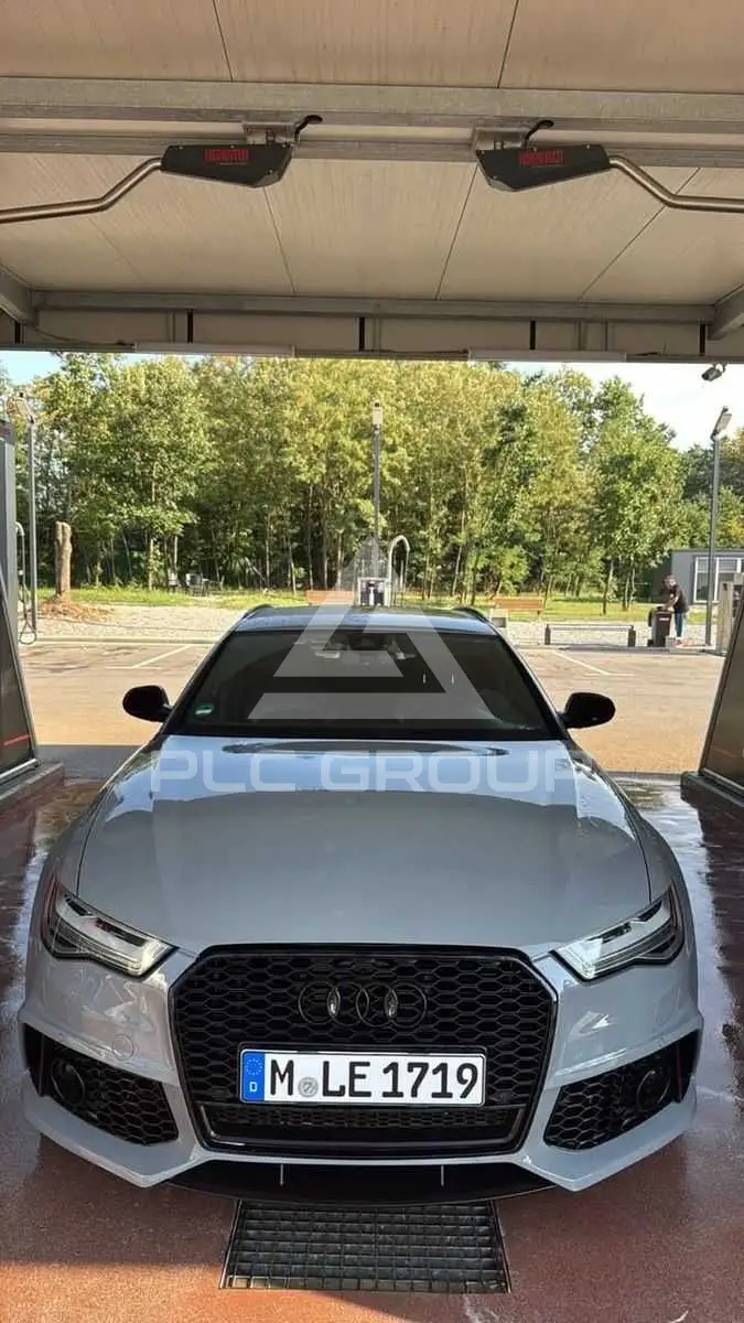 2016 Audi A6