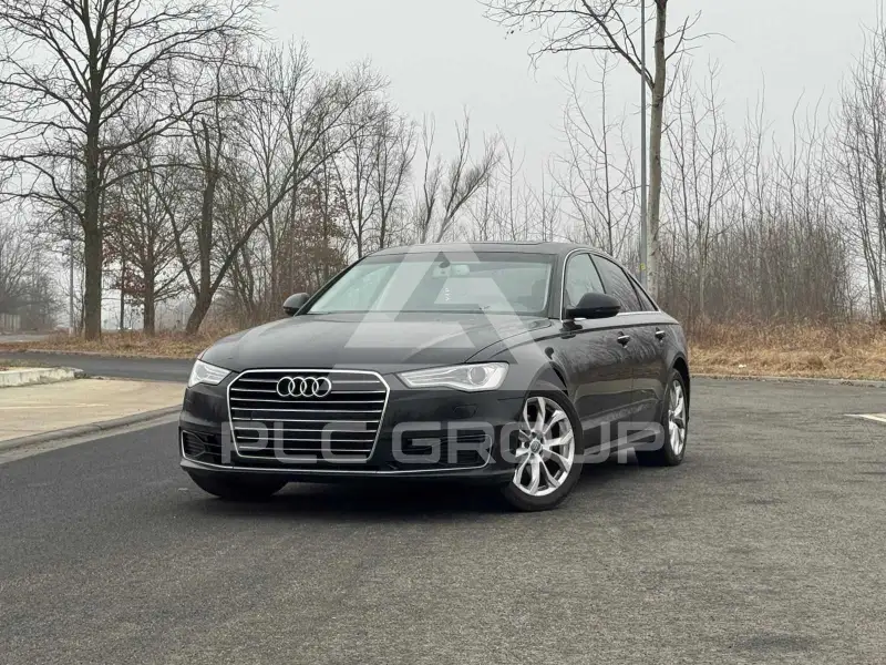 2016 Audi A6