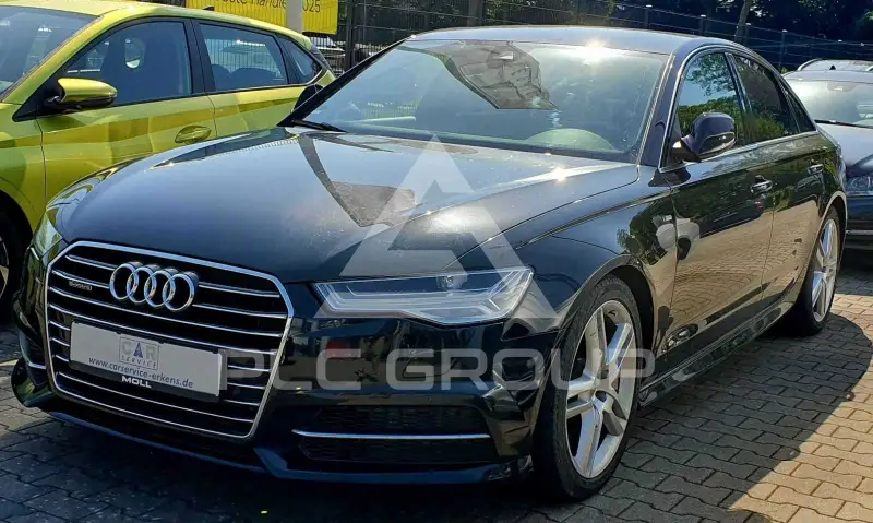 2016 Audi A6