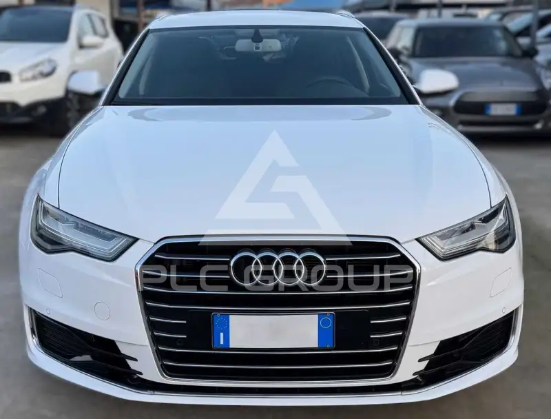 2016 Audi A6