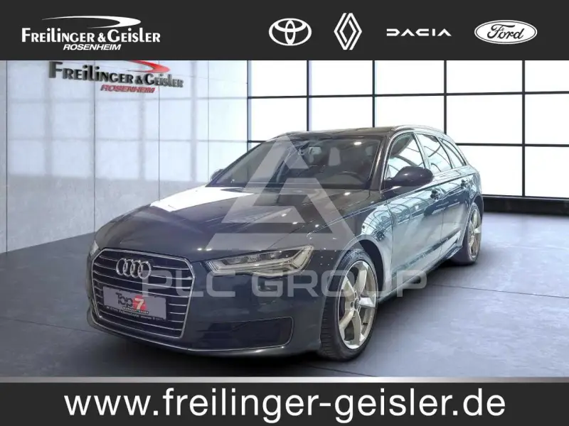 2016 Audi A6