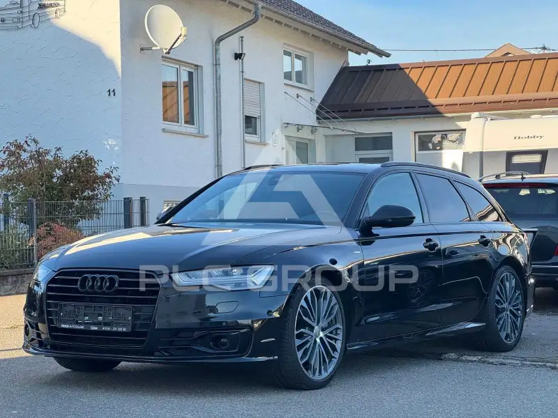 2016 Audi A6