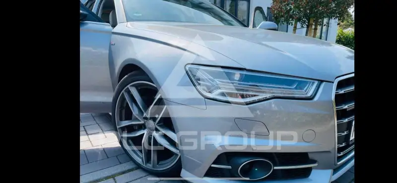 2016 Audi A6