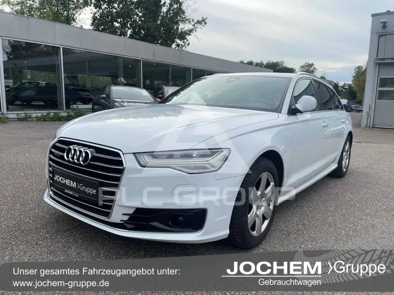 2016 Audi A6