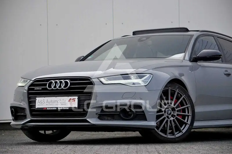 2016 Audi A6