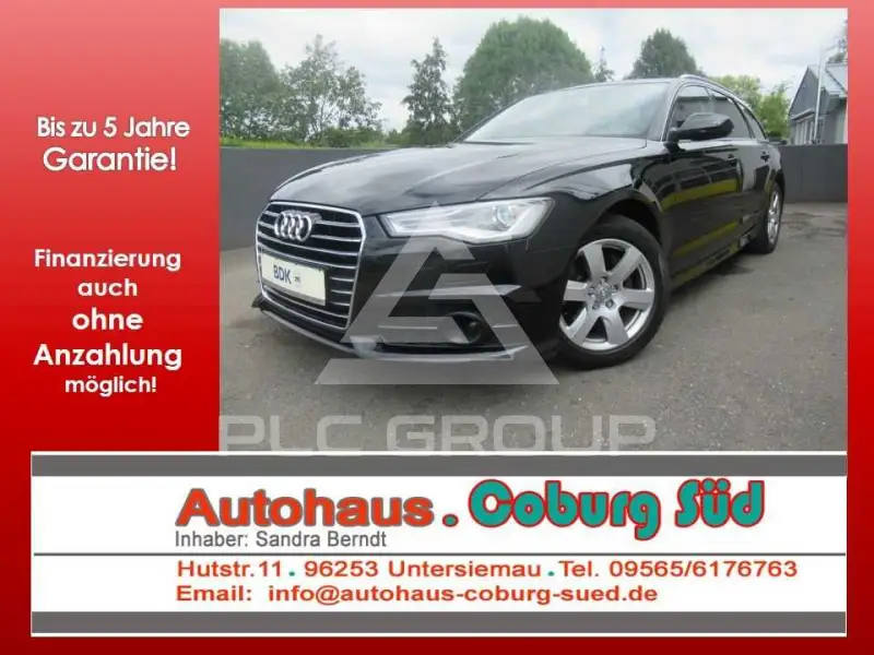 2016 Audi A6
