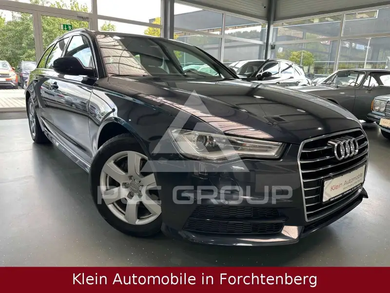 2016 Audi A6