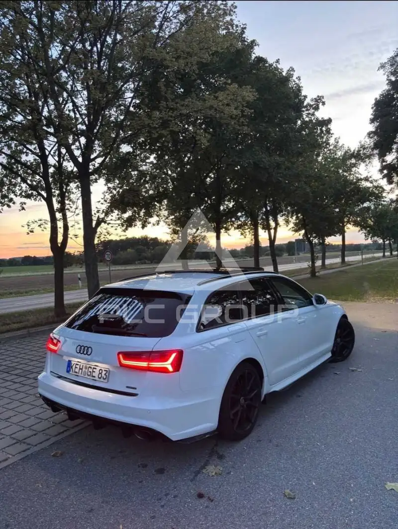 2016 Audi A6