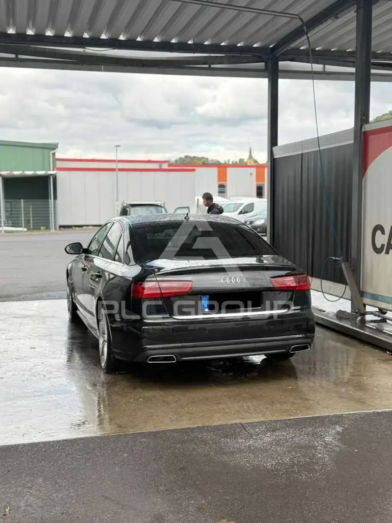 2016 Audi A6