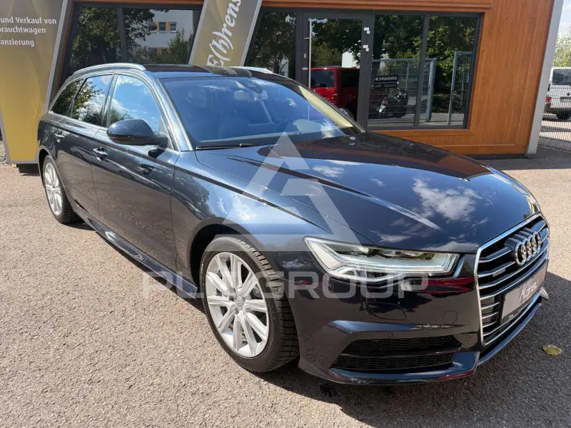 2016 Audi A6