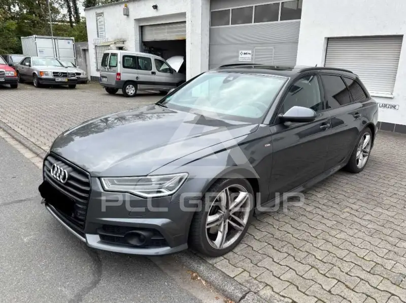 2016 Audi A6