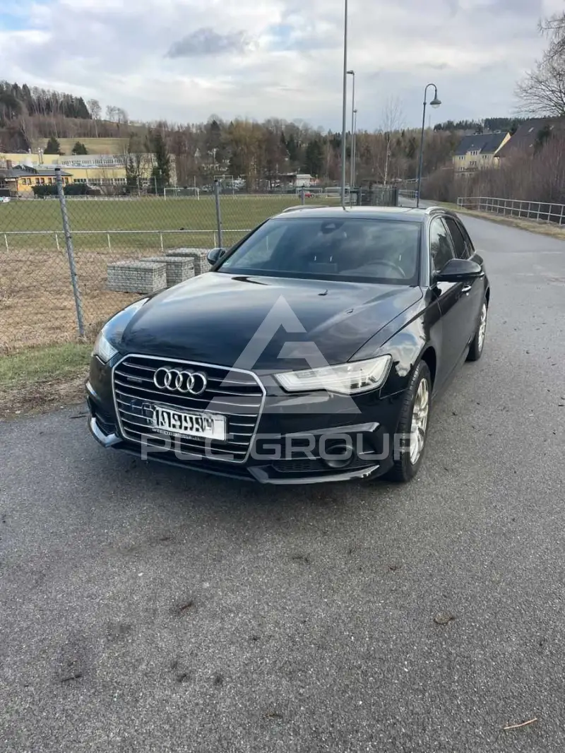 2016 Audi A6