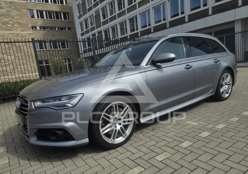 2016 Audi A6