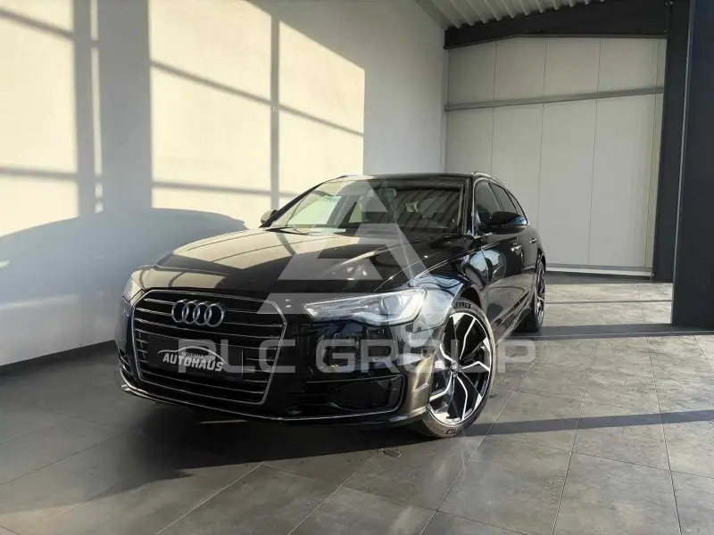 2016 Audi A6
