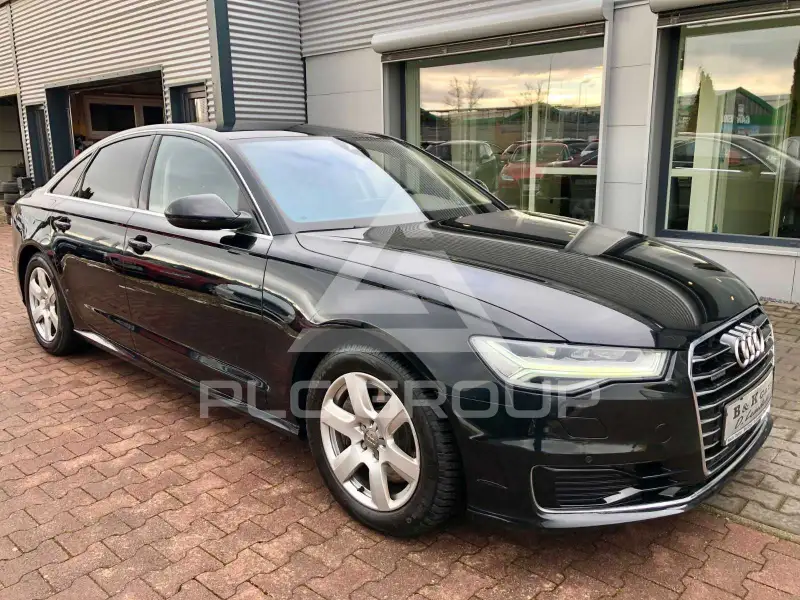 2016 Audi A6