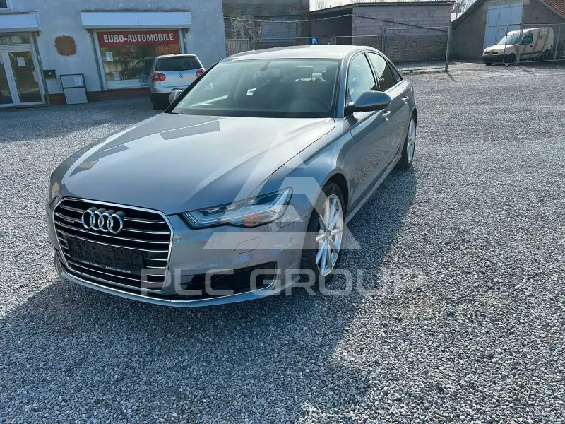 2016 Audi A6