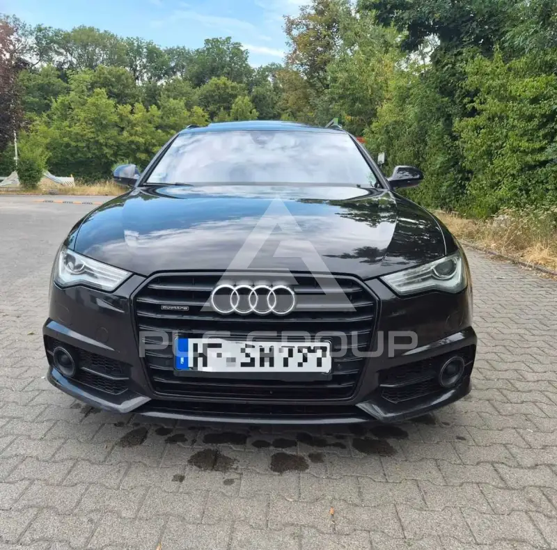 2016 Audi A6