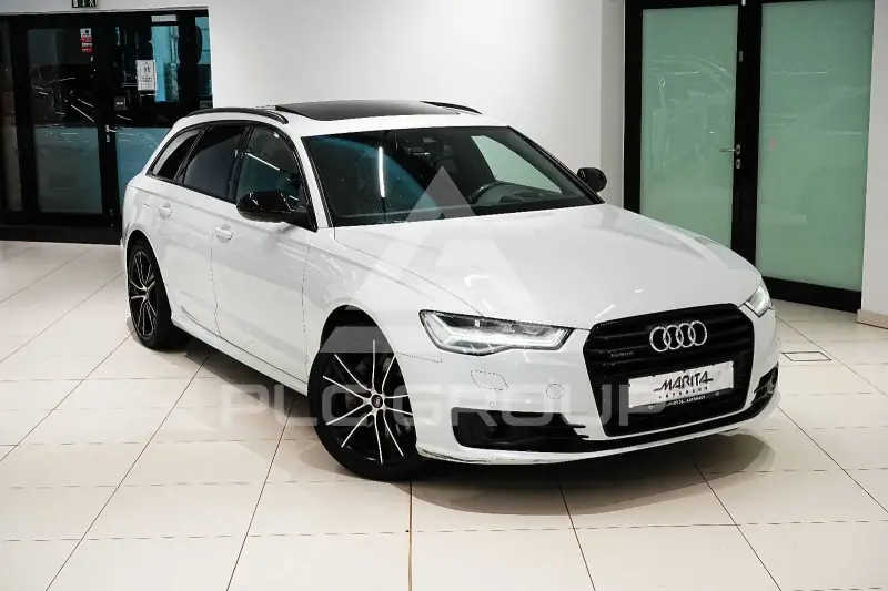 2016 Audi A6