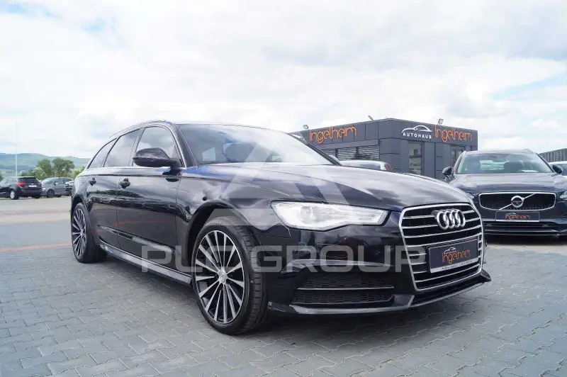 2016 Audi A6