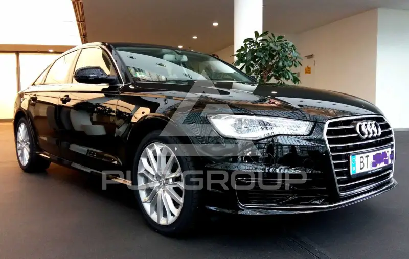 2016 Audi A6