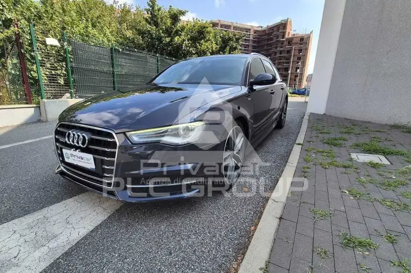 2016 Audi A6