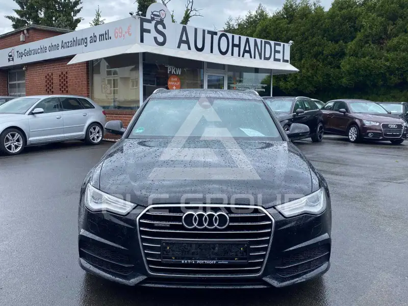 2016 Audi A6