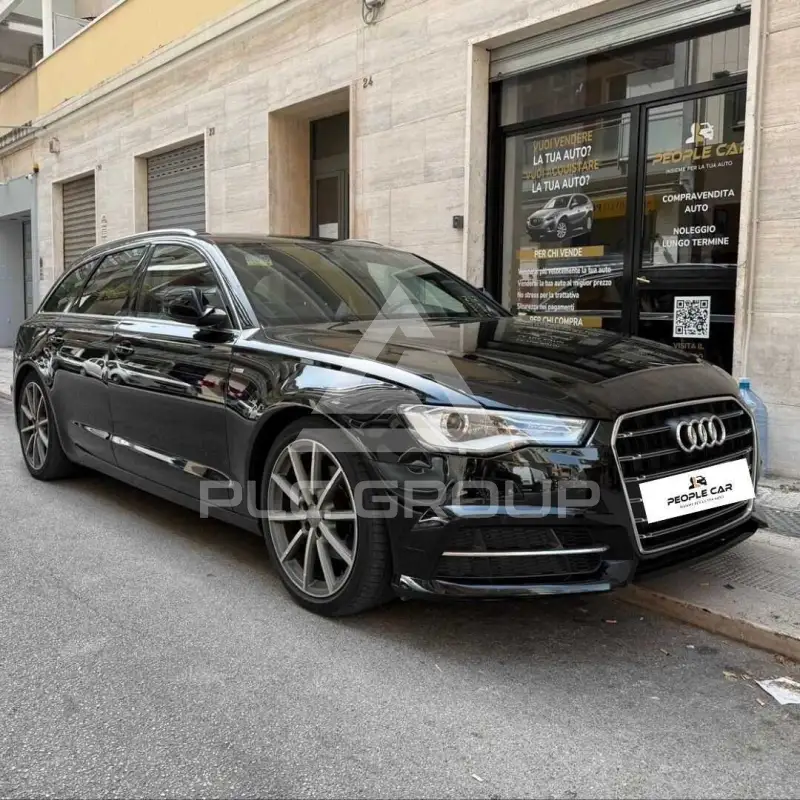 2016 Audi A6