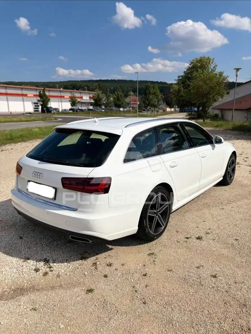 2016 Audi A6