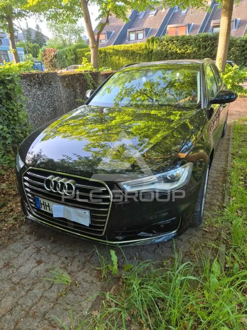 2016 Audi A6