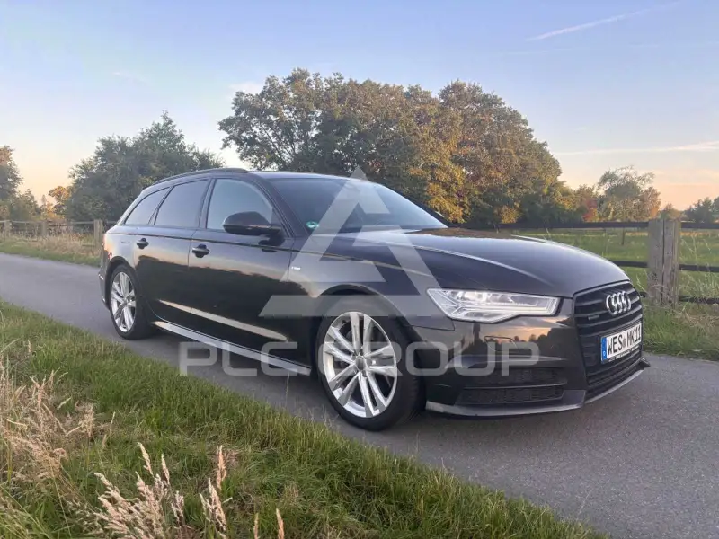 2016 Audi A6