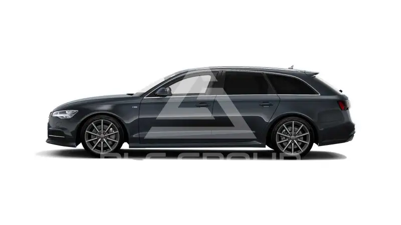 2016 Audi A6