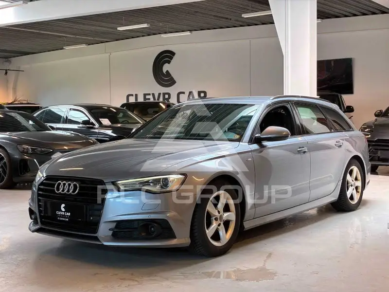 2016 Audi A6