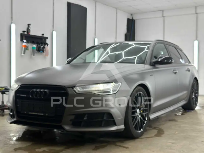 2016 Audi A6