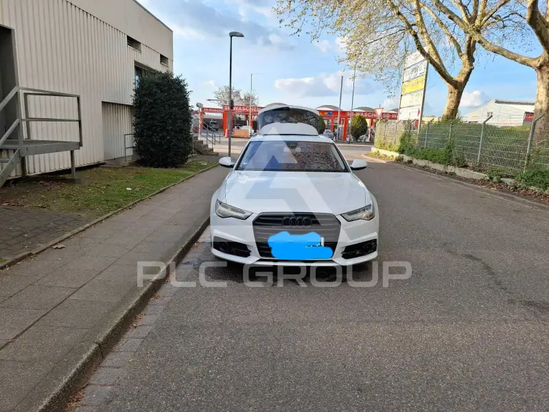 2016 Audi A6