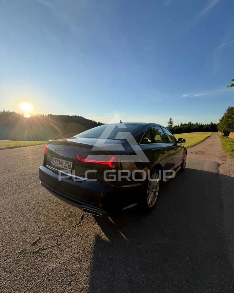 2016 Audi A6