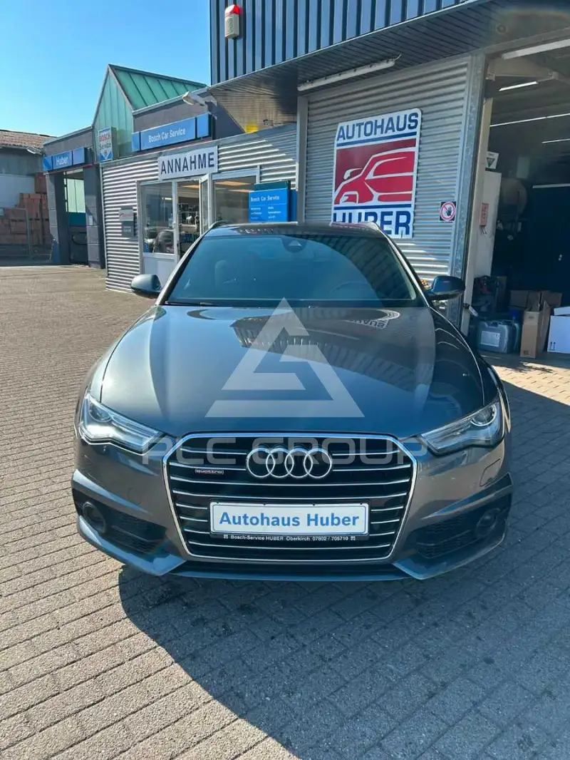 2016 Audi A6