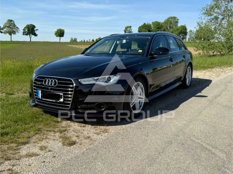 2016 Audi A6