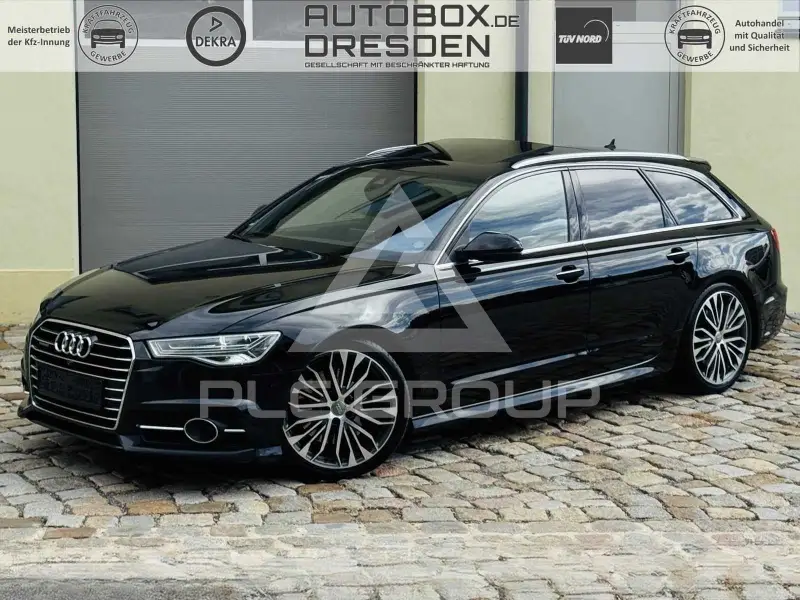 2016 Audi A6