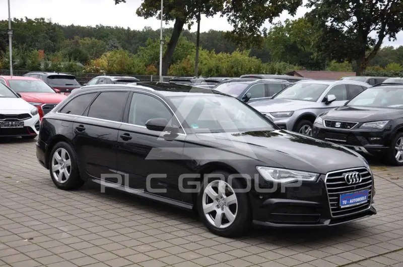 2016 Audi A6
