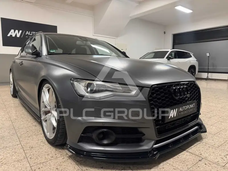 2016 Audi A6