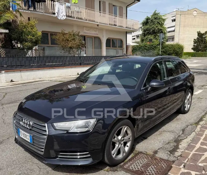 2016 Audi A6